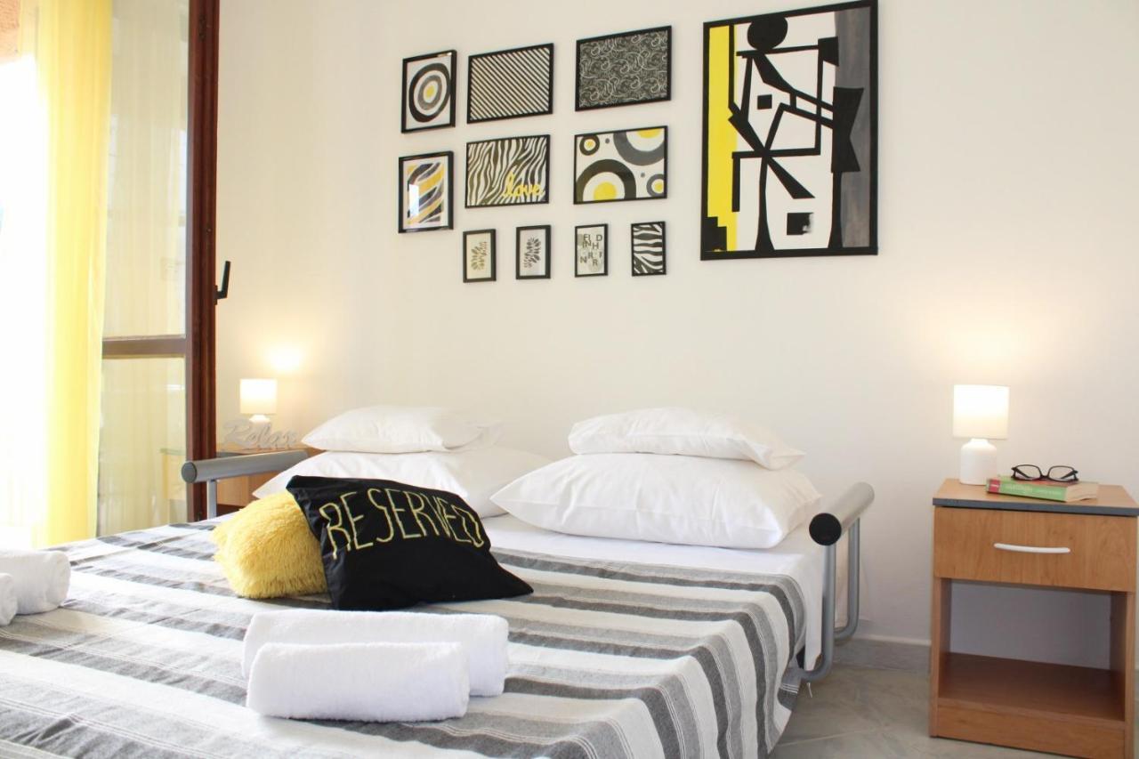 Lily'S Lovely Apartments Фажана Экстерьер фото